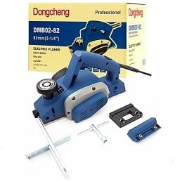 SKI - สกี จำหน่ายสินค้าหลากหลาย และคุณภาพดี | Dongcheng(DCดีจริง) DMB02-82 กบไสไม้ไฟฟ้า 3.1/4 นิ้ว